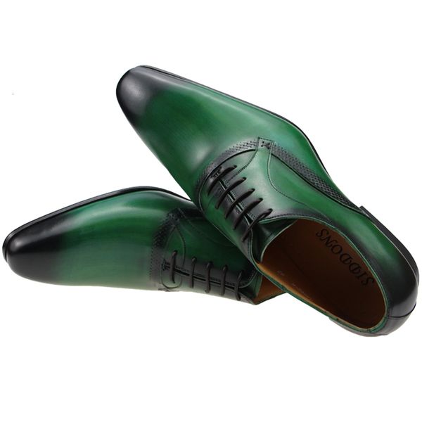 

dress shoes mens formal genuine leather office oxford sapato social masculino fashion new male lace up shoe for men abs01-w ut31, Black