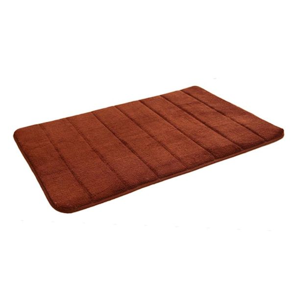 

bath mats no-slip memory floor mat bathroom non-slip soft foam toilet shower decor