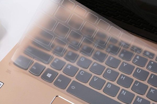 

keyboard covers for lenovo yoga 920 c930 13.9 inch 920-13ikb / 6 pro 13.9" cover skin protector