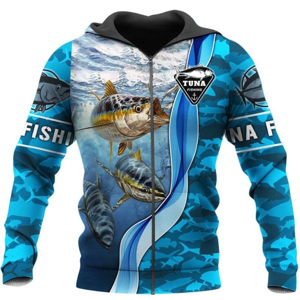 

men's hoodies & sweatshirts liasoso tuna fishing mens harajuku streetwear 3d print funny zipper/sweatshirts/hoodies/jacket, Black