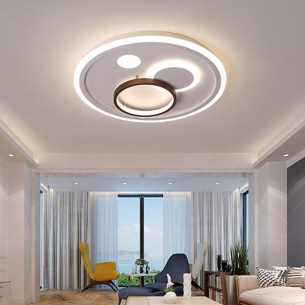 

ceiling lights modern led light k9 crystal bedside aluminum lamp fixtures ac85-265v kitchen luminaria