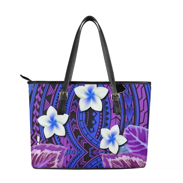 

cosmetic bags & cases hycool casual pu leather handle bag women tote fashion luxury all-match shoulder french small handbags girl totes