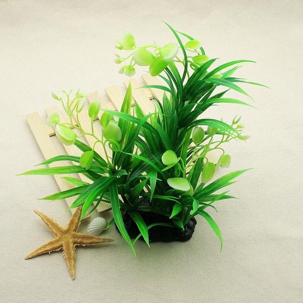 

3pcs 10*9cm emulation coconut tree rockery landscaping accessories home furnishing aquarium fish tank pet living space ornament decorations