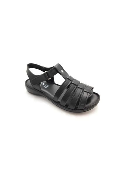 

sandals women's black