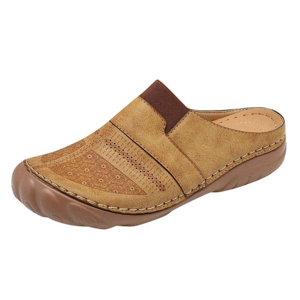 

ladies fashion bohemian toe shoes women's beach slippers comfortable and soft diapositivas de las mujeres terlik a50, Black