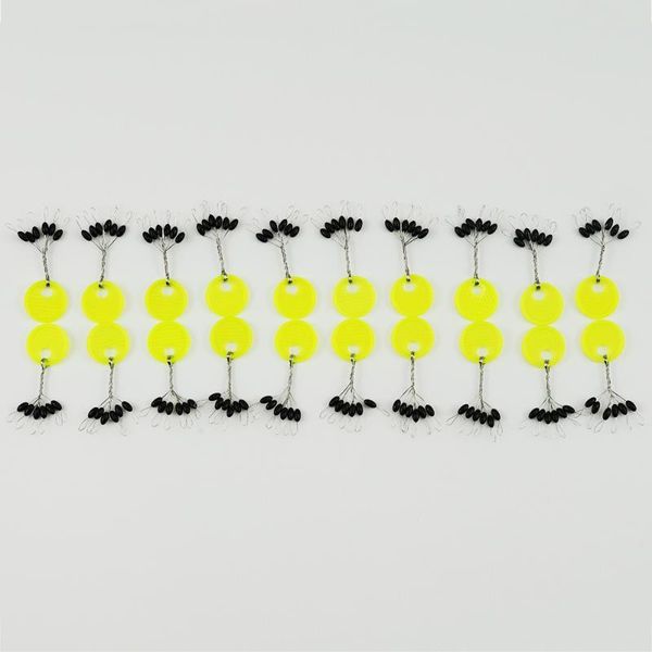 

fishing accessories 20groups float space bean catfish carp s m l black rubber beans oval ser bobber