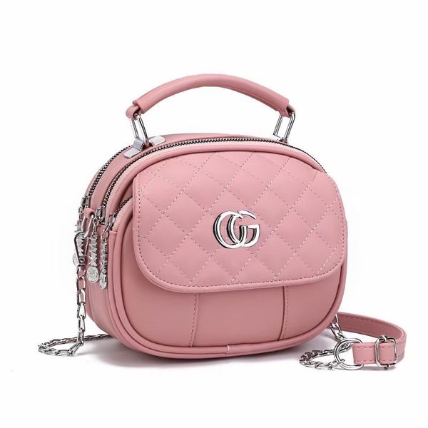 

2021 spring new fashion simple women's bag