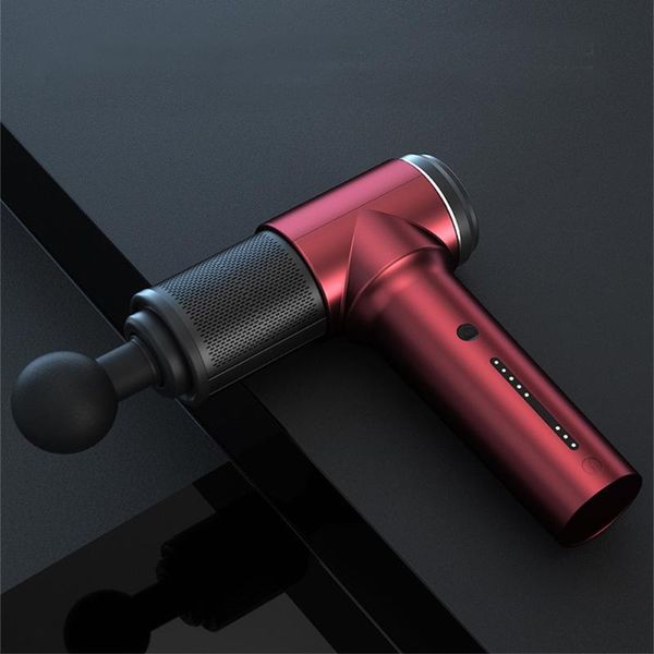 

massage gun design muscle tool deep tissue massager therapy exercising pain relief