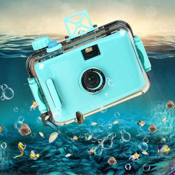 

pool & accessories mini waterproof diving surfing outdoor action camera swimming lomo cameras para pesca peses 35mm film underwater fishing