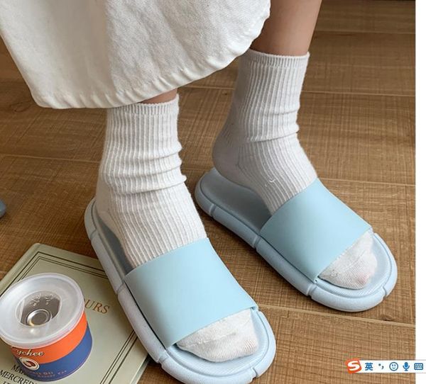 

women shoes black white yellow slippers