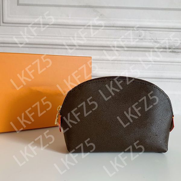 

leather designer ladies cosmetic bag luxury high compact mini casual wild female clutch bags luxuries letter carrying high-end 2022