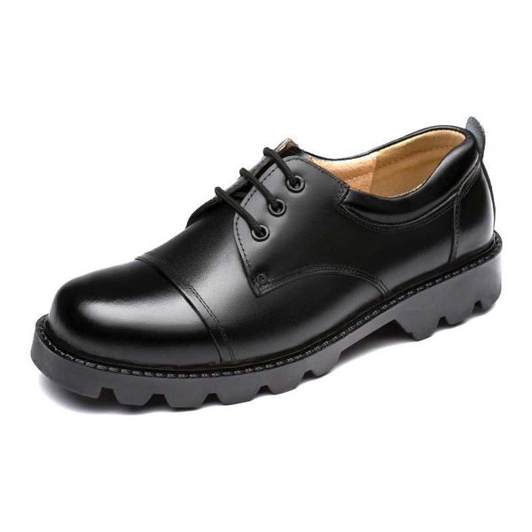 

dress shoes thick sole mens formal genuine leather men casual lace up black office zapatos plataforma hombre