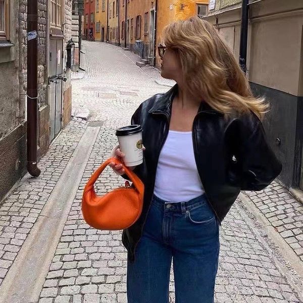 

evening bags 2021 trendy fashion chain handbag macaron shoulder bag underarm saddle