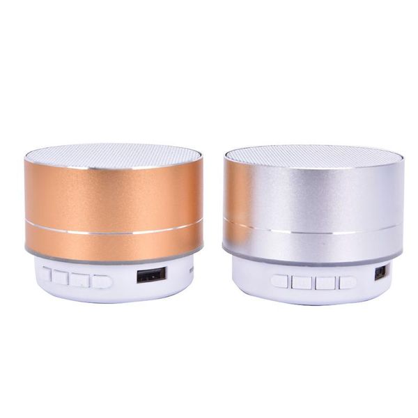 

portable speakers mini outdoor bluetooth speaker stereo music subwoofer sd&hi