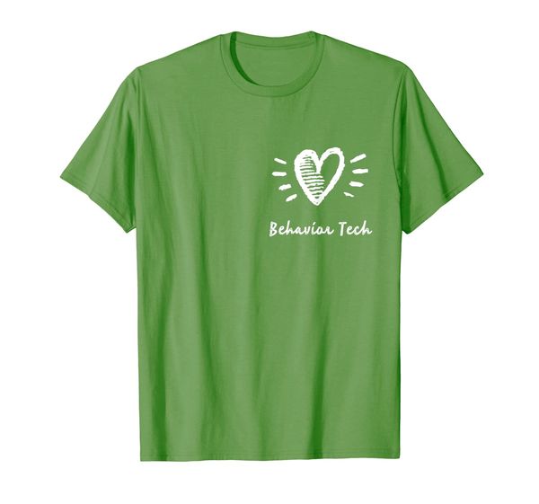 

Behavior Technician gift for RBT Behavior Tech T-Shirt, Mainly pictures