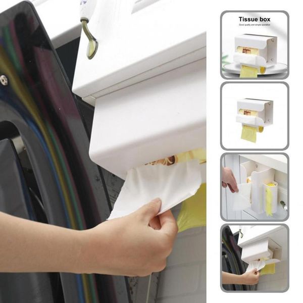 

tissue boxes & napkins convenient useful wall mounted paper toilet holder plastic for room