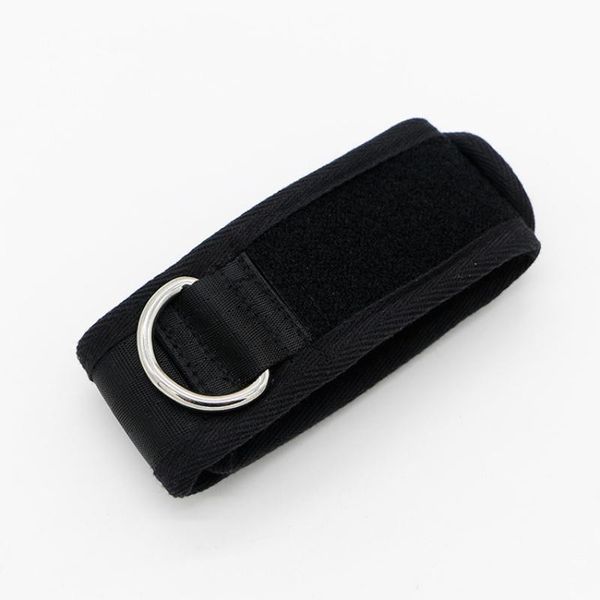 

accessories fitness ankle straps d-ring comfortable strap belt strength muscle training pull leg band for gym exercise workouts