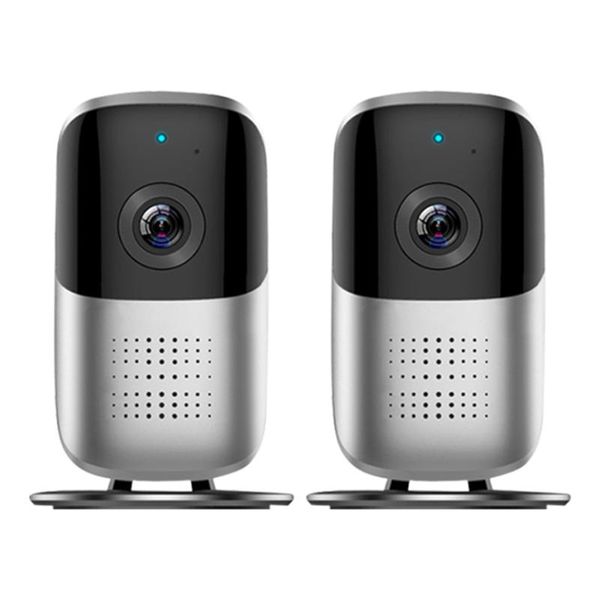 

wireless surveillance camera 2mp wifi smart home 1080p hd webcam remote camcorders