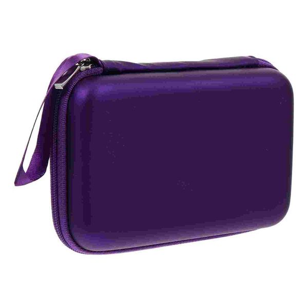 

storage bags 1pc useful essential oil carrying case portable bottle organizer