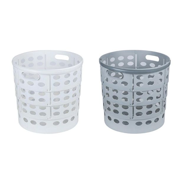 

laundry bags t5eb foldable basket with handle bathroom dirty clothes hamper bin