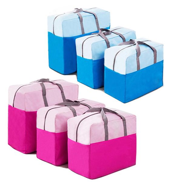 

storage bags gaorui clothing quilts receiving bag finishing waterproof tide environmental odorless moving plus size