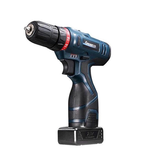 

professiona electric drills hand brushless drill two speed set lithium battery charging impact utensili elettrici home tools dm50ed