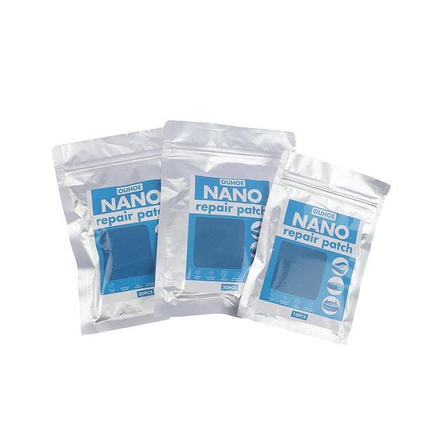 

life vest & buoy 10/20/30pcs nano repair patch swimming pool water pad tent waterproof special adhesive outdoor ring