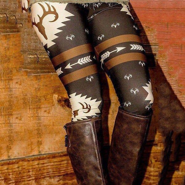 

women's leggings women digital print seamless fashion high waist stretch workout pants plus size 5xl ladies legging gothic, Black