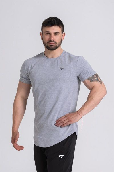 

men's t-shirts gymwolves men 's sports t-shirt | workout tanktop, White;black