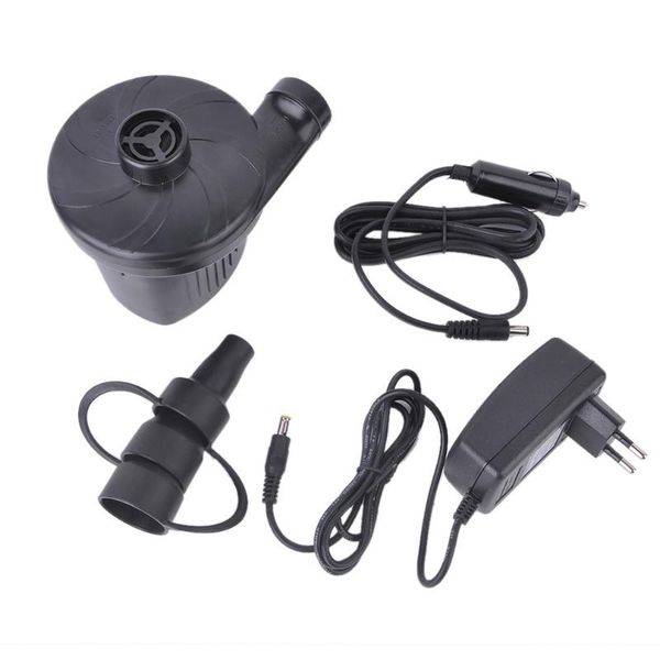 

bike pumps household electric air pump inflate deflate car inflator electropump boat blower
