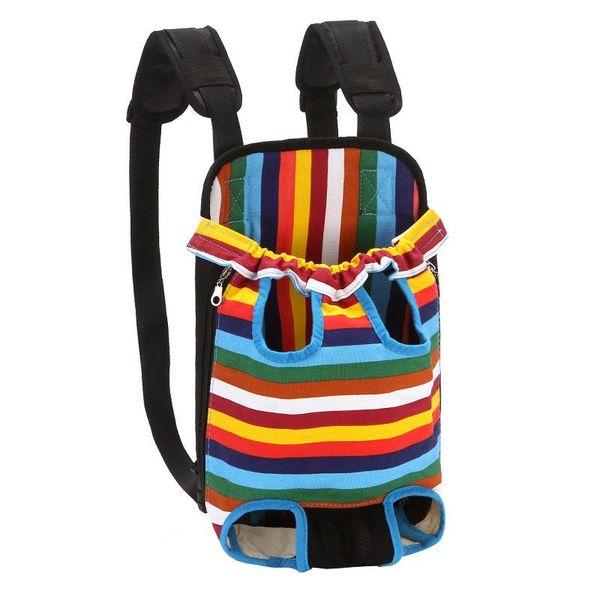 

backpack carrier for dogs pet dog mesh outdoor travel products breathable shoulder handle bags small ca