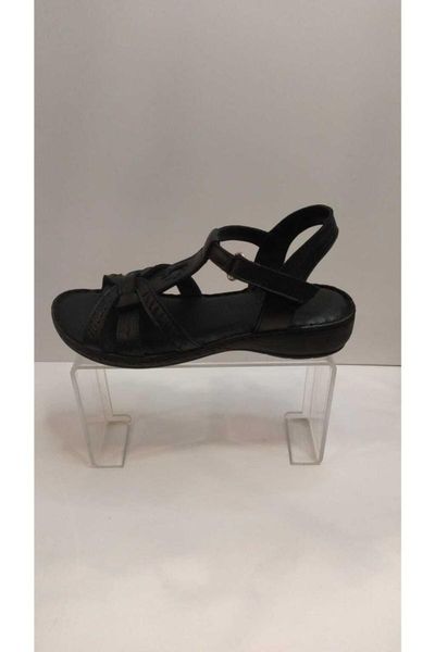 

sandals black