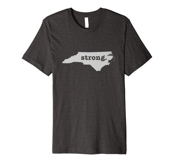 

north carolina tshirt north carolina strong home state shirt, White;black