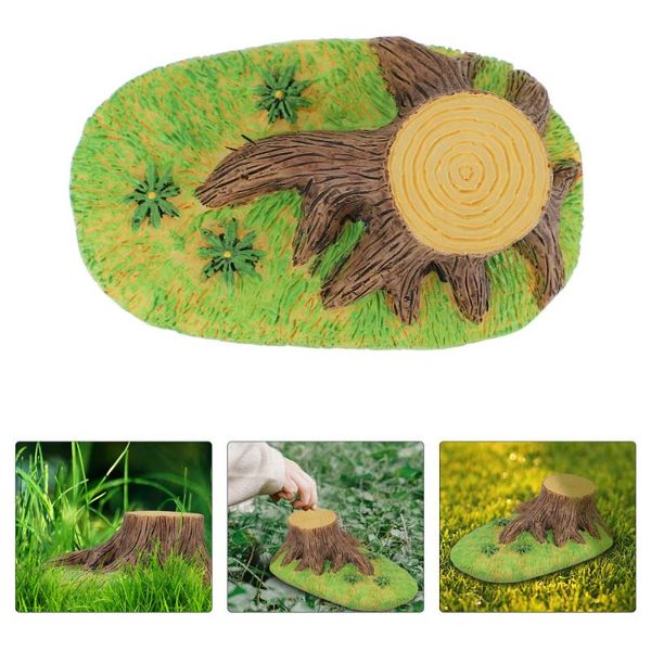 

pc decorative deskdecoration realistic miniature (light green) decorations