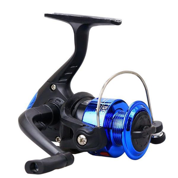 

fishing reel all metal spool spinning profile freshwater max drag winter saltwater accessories baitcasting reels
