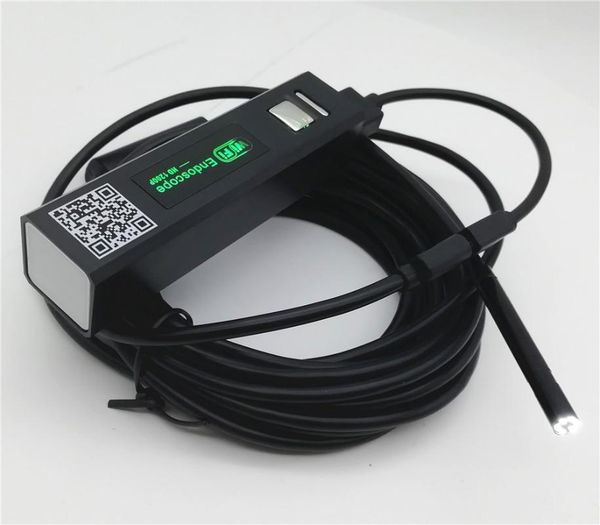 

cameras super hd 5mp 5.5mm wireless wifi cmos borescope