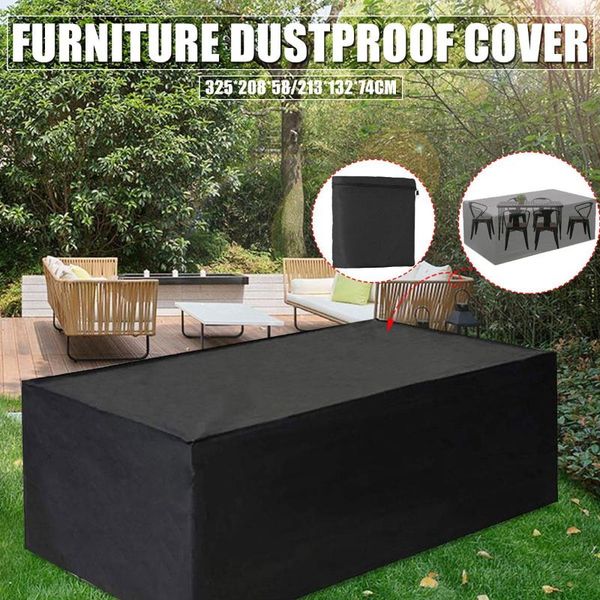 

other household sundries waterproof outdoor patio garden furniture covers rain snow chair for sofa table dust proof cover