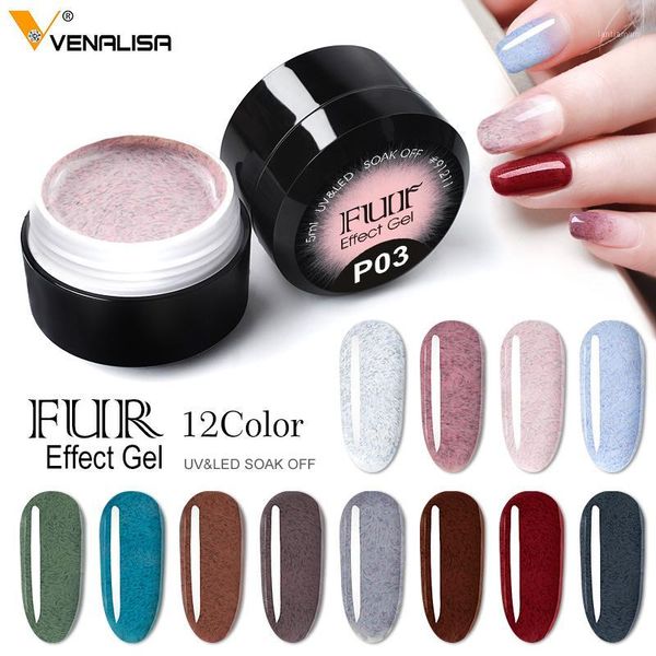 

semi permanent enamels seaweeds fur effect japan sugar glitter uv gel nail polish sequins varnish lacquer gels1, Red;pink