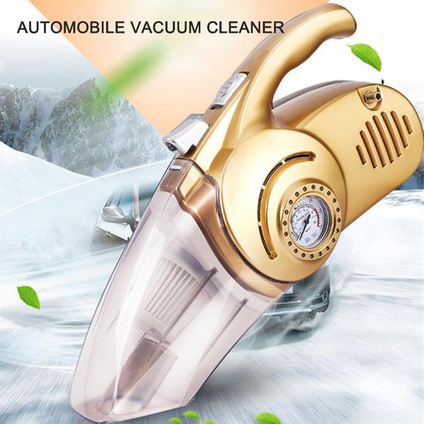 

vacuum cleaner 4-in-1 air compressor multifunctional automobile car