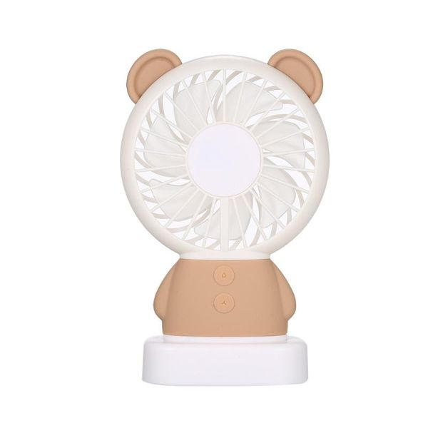 

electric fans mini handheld cute and adorable fan usb rechargeable
