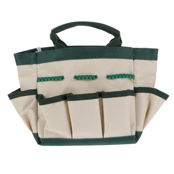 

storage bags 1pc multifunctional gardening tool container household bag