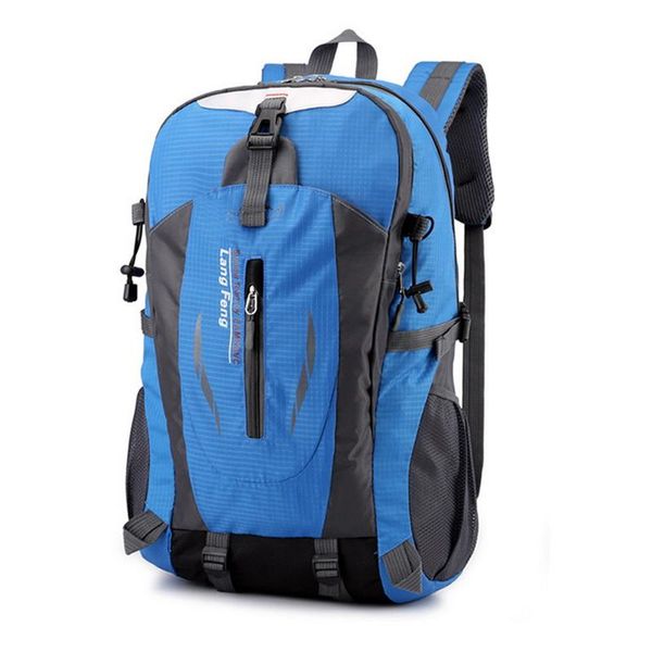 

backpack men mochila masculina waterproof male backpacks escolar nylon bag travel hand backbag #n