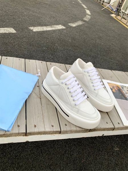 

mens womens casual dad shoes sneakers beautiful platform walking leather shoes leather patchwork dress tennis sneakers, Red;white