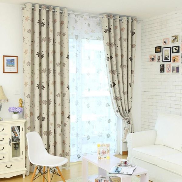 

curtain & drapes european and american style curtains for living room high shading kids romantic princess girls decor