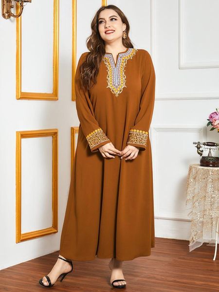 

ethnic clothing muslim fashion abaya dubai turkey hijab dress abayas for women india european islamic caftan de moda musulmana vestidos, Red