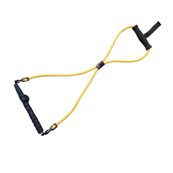 

golf swing trainer exercises resistance bands fitness pilates gym yoga sports cord training aids