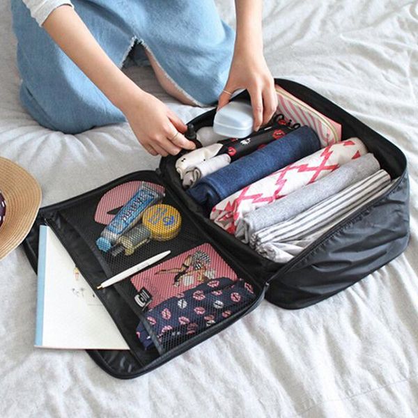 

duffel bags 2021 fashion hand luggage bag large capacity duffle creative women's travel handbag packing cube suitcase