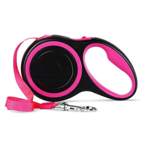 

dog collars & leashes 8m long leash retractable big walking leads automatic extending pet rope small medium puppy dogs supplies