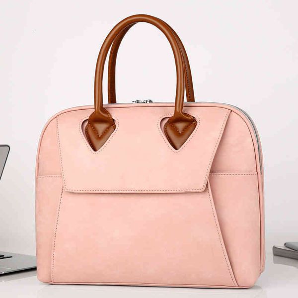 

handbag folding lapbag one shoulder suitable for lenovo xiaomi huawei apple briefcase men and women