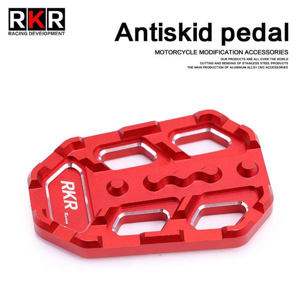

pedals it is suitable for haojue motorcycle dr150 refitting brake pedal dr300 and increasing dr160s rear foot